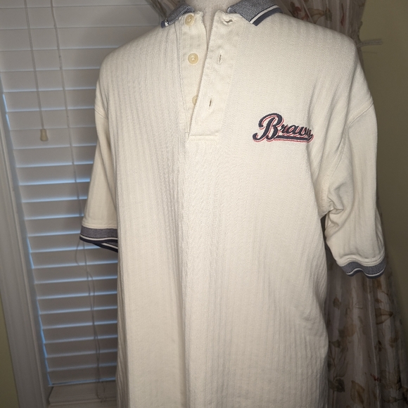 CSA Other - Men's Braves polo shirt